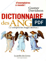 O Dicionário dos Anjos