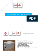 Modular Vault