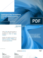 CFSI SDG Group-Catalogue de Formation 2022_Vs 02022022_HCI