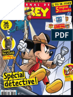 Le Journal de Mickey - 16 F Vrier 2022