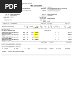 Web Sales Order: The Supreme Industries Limited (Jadcherla Pipe Unit)