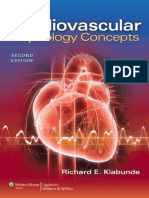 Cardiovascular Physiology Concepts - 2nd Edition