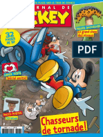 Le Journal de Mickey - 4 Mai 2022