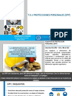 T4-Protecciones Colectivas y Personales PDF