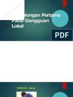 02 Gangguan Lokal