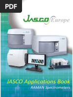 Jasco - Applications - Book - Raman - Rev - 1 EU