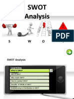 Swot Analysis