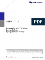 SSPv1.7.12 Release Note (r11ut0081eu0100 Synergy Sspv1712 Rel Note)