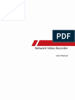 Safire - User Manual of Truesense Network Video Recorder