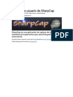 Manual de Usuario de SharpCap