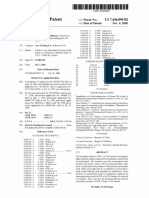 United States Patent (10) Patent No.: US 7,446,090 B2: Hoffmann Et Al. (45) Date of Patent: Nov. 4, 2008