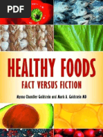 Download Healthy Foods Fact Versus Fiction-Mantesh by Rodrigo Durn Cuias SN58535251 doc pdf