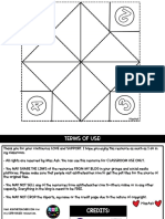 Positive Catcher (Student's Template)