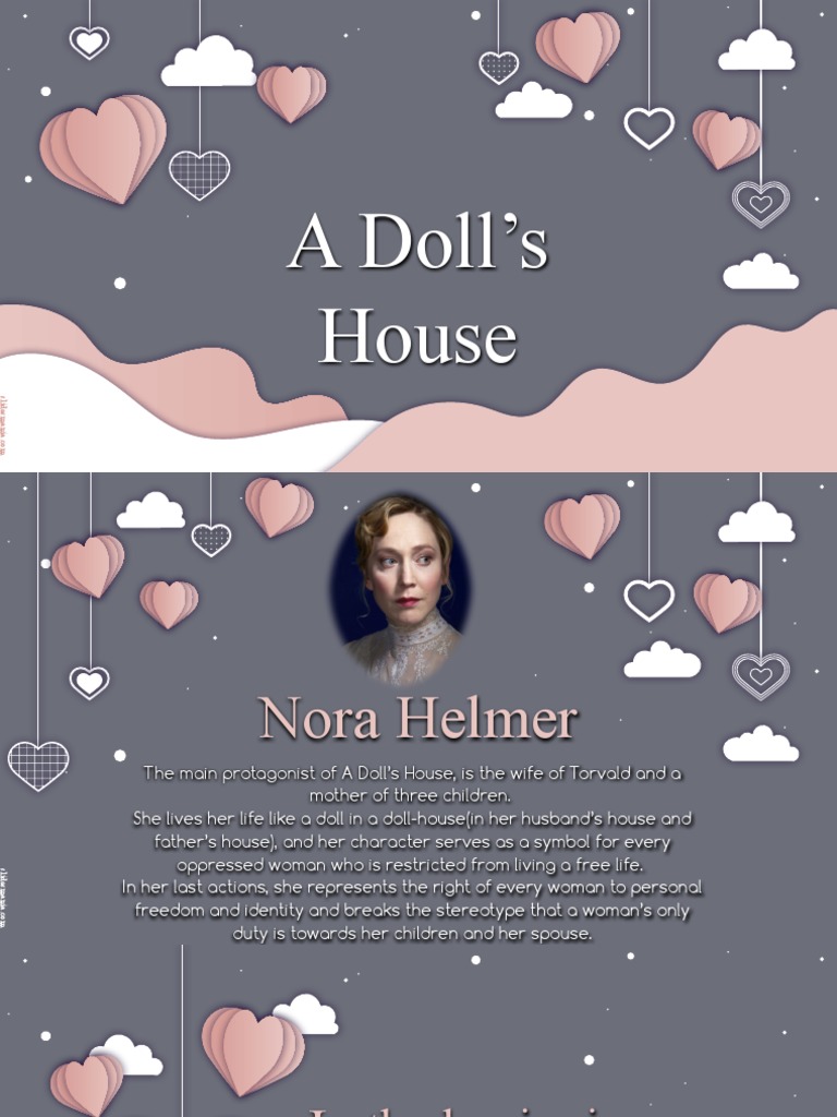 The Awakening of Nora Helmer An Analysis of the Protagonist's Journey