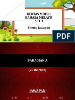 Kertas Model Bahasa Melayu Set 1