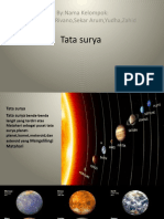 Tata Surya