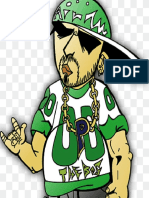 PNG Transparent Rapper Freestyle Rap Hip Hop Music Sergio Romero Photography Cartoon Fictional Character Thumbnail