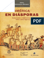 America en Diasporas Esclavitudes y Migr