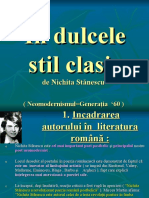 indulcelestilclasiccutranzitii