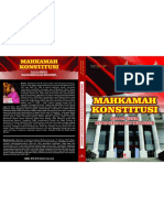 Editor Buku Mahkamah Konstitusi Dalam Sistem Ketatanegaraan Di Indonesia