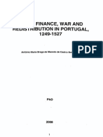 HENRIQUES (2008) State Finance War Redistrib Portugal 1249-1527.PhD