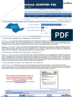 COVID-19 Brasil São Paulo Casos Confirmados Definições