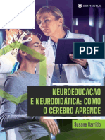 Neuroeducação e Neurodidática - Como o Cérebro Aprende - Susane Garrido
