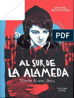 Libro Al Sur de La Alameda Diario de Una Toma