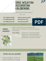 Potensi Kalibening