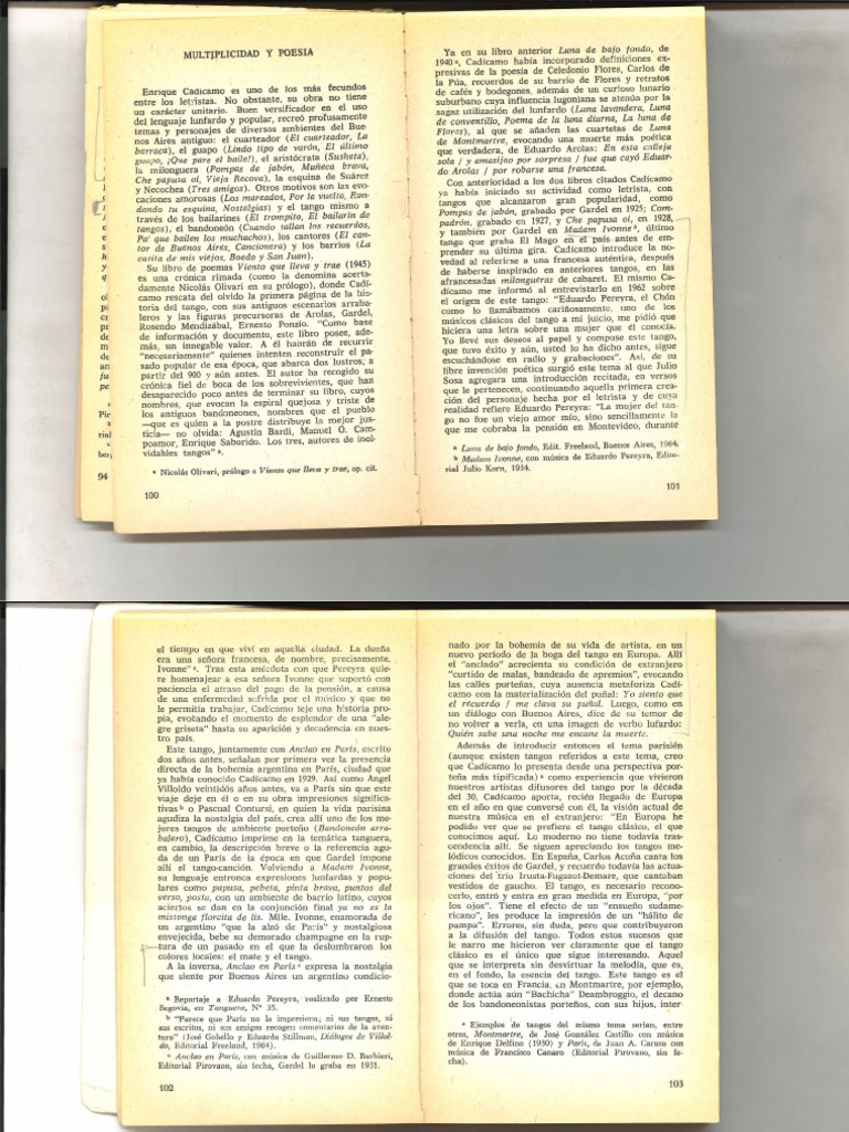 Ulla, Noemí (1982 (1967) ) 