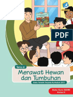 Buku Tematik Guru Kelas 2 TEMA 6 (Merawat Hewan Dan Tumbuhan) (1) - Dikonversi