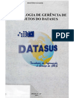 Metodologia Gerencia Projetos Datasus