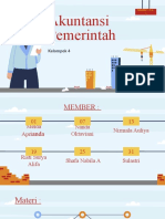 Kelompok 4 Akuntansi Pemerintah + Jawaban