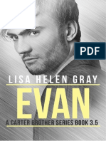 Lisa Helen Gray - Carter Brothers 3.5