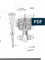 Parachute Release Mechanism: W. E. Bems