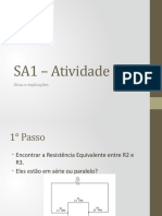 SA1 - Atividade 1