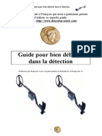 Guide de La Detection