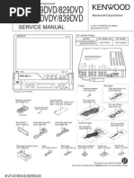Download Kenwood Kvt-819_829_839 Monitor With Dvd Receiver by promexbraila SN58537052 doc pdf