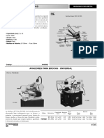 Afiadores para Brocas - Universal