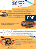 El Cuerpo, El Espacio y El Tiempo Alejandro Amu 2022-1