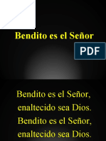 24-Bendito Es El Señor