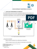 3. Manual Operación de Sistema de Transferencia Automática - Galeria