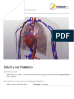 Salud - y - Ser - Humano Planificación