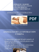 01 Anomalía Contracción