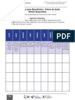 Plano de Ação Extendido