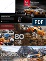 Catalogo Nissan Frontier 2018 Completo