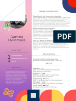 CD - MAIL - Damba Dwismara (Tanggal Lahir, Durasi Kuliah)