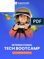 International: Tech Bootcamp