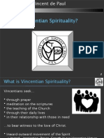 SVDP: What Is Vincentian Spirituality?