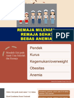 OK Remaja Milenial Remaja Sehat Tanpa Anemia2022editfinal